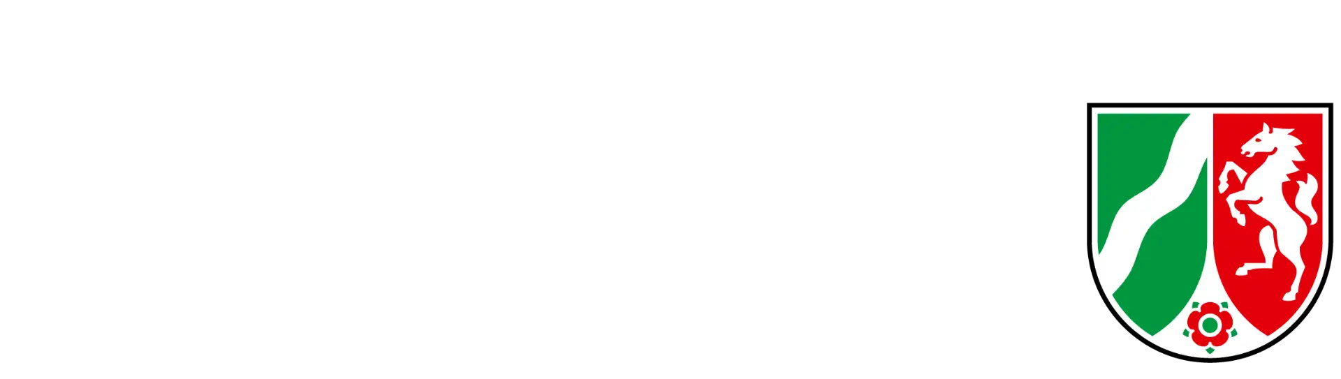 Wappen des Landes Nordrhein-Westfalen